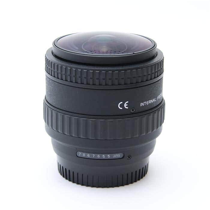 10-17mm F3.5-4.5 AT-X 107DX Fisheye(ニコンF用)海外モデル