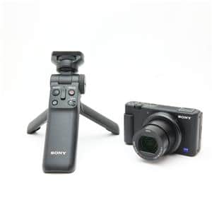 SONY (ソニー) VLOGCAM ZV-1G シューティンググリップキット」の商品