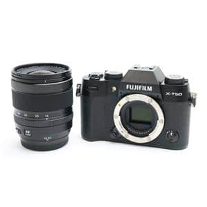 FUJIFILM (フジフイルム) X-T50 XF16-50mmレンズキット ブラック」の