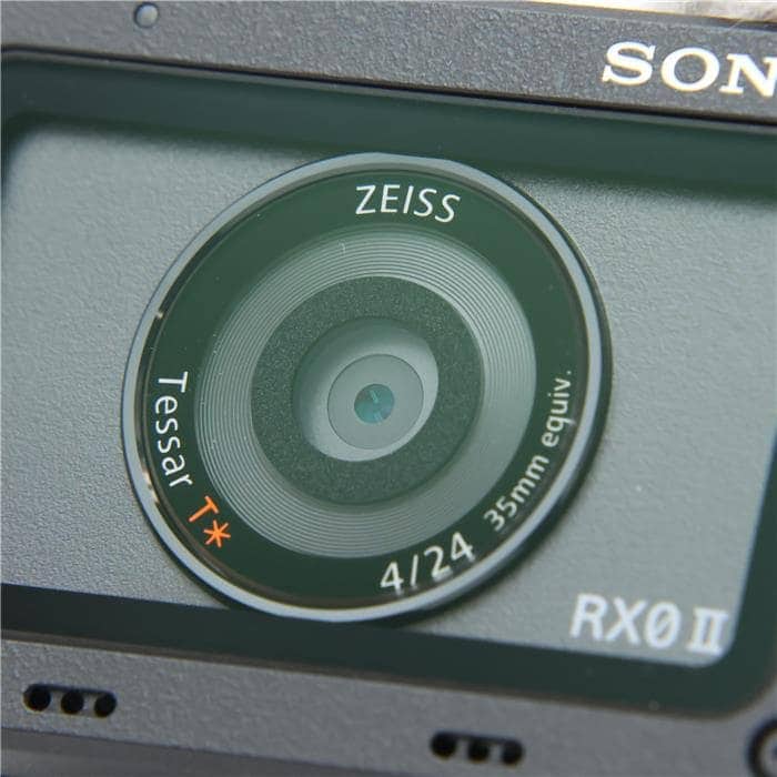 Cyber-shot DSC-RX0M2