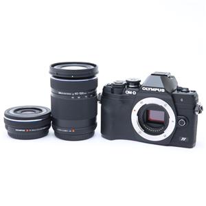 OLYMPUS OM-D E-M10 Mark IV EZダブルズームキット」の商品検索結果