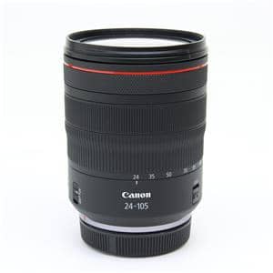 新品)Canon (キヤノン) RF24-105mm F4L IS USM（商品ID：4549292115611