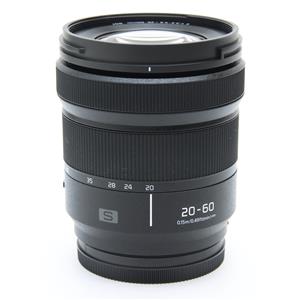 Panasonic (パナソニック) LUMIX S 20-60mm F3.5-5.6 メイン