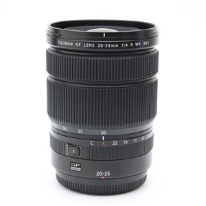 新品)FUJIFILM (フジフイルム) フジノン GF20-35mm F4 R WR（商品ID