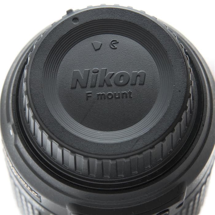 中古)Nikon (ニコン) AF-S DX VR Zoom-Nikkor 55-200mm F4-5.6G IF-ED