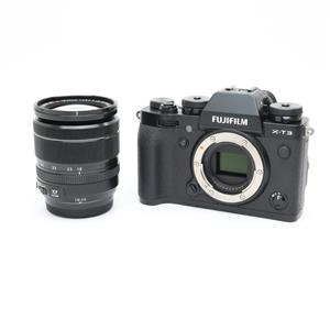 FUJIFILM X-T3 レンズキット」の商品検索結果 | デジタルカメラ