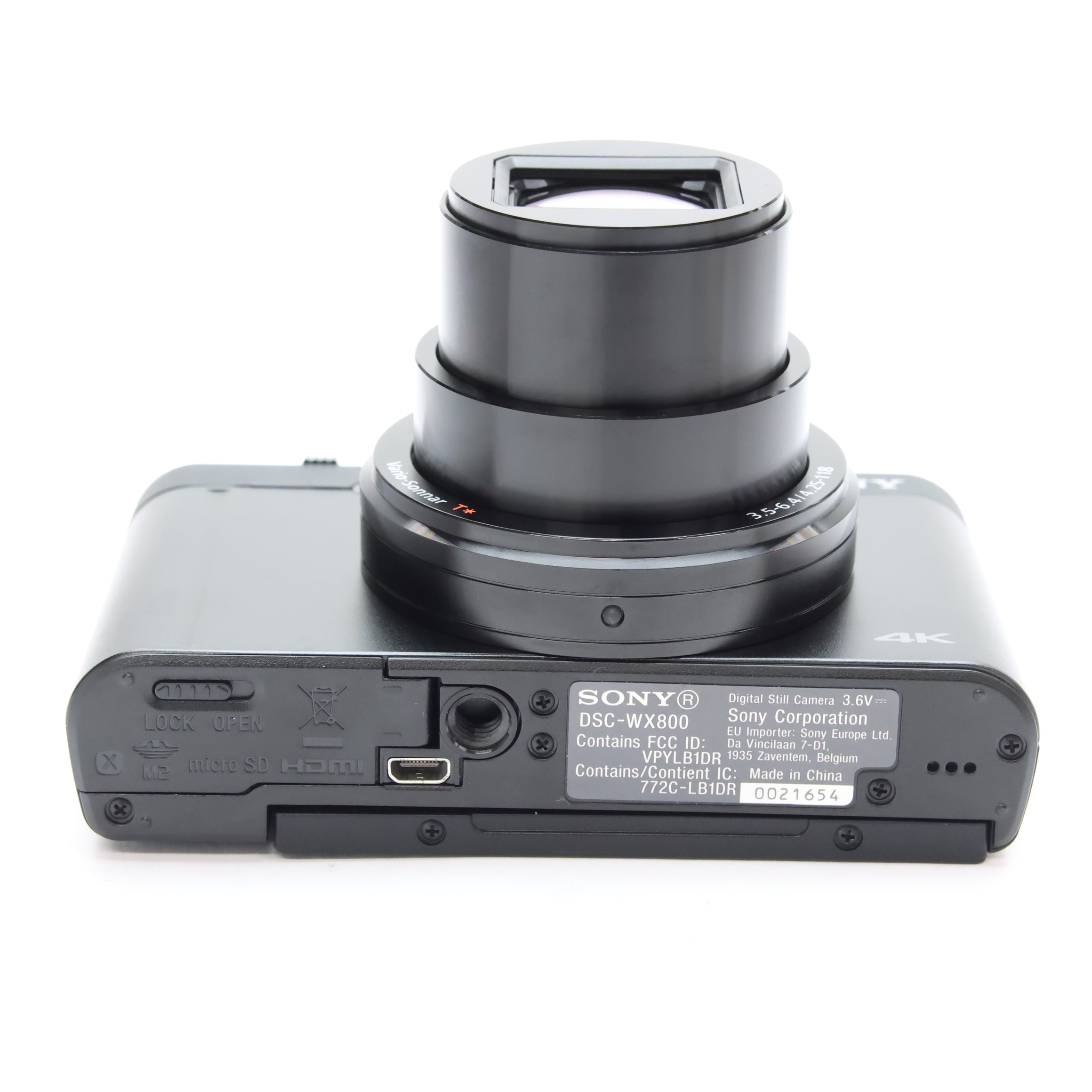 中古)SONY (ソニー) Cyber-shot DSC-WX800（商品ID：3717030397297