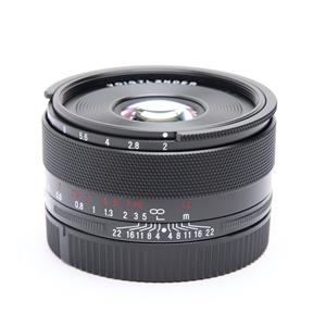 新品)Voigtlander (フォクトレンダー) SEPTON 40mm F2 Aspherical E