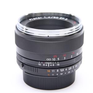 新品)Carl Zeiss (カールツァイス) Planar T* 50mm F1.4 ZF.2（ニコンF