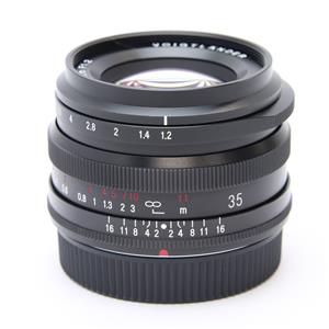 新品)Voigtlander (フォクトレンダー) NOKTON 35mm F1.2 X-mount