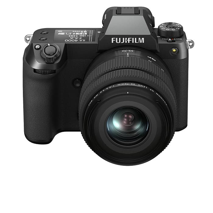 新品)FUJIFILM (フジフイルム) GFX 50S II GF35-70mmレンズキット ...