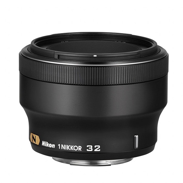 Nikon (ニコン) 1 NIKKOR 32mm F1.2 ブラック