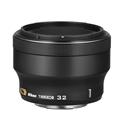 Nikon (ニコン) 1 NIKKOR 32mm F1.2 ブラック