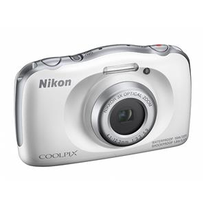 Nikon (ニコン) COOLPIX W150 ホワイト