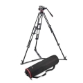 Manfrotto (マンフロット) ビデオキットツインGSタイプ MVH502A、546GB-1