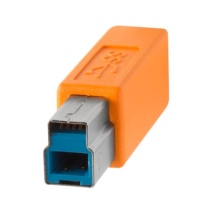 おまけ有 TetherTools テザーツールズ  USB-C to C4.6m TETHER TOOLS(テザーツールズ) TetherPro USB-C to USB-C (90cm