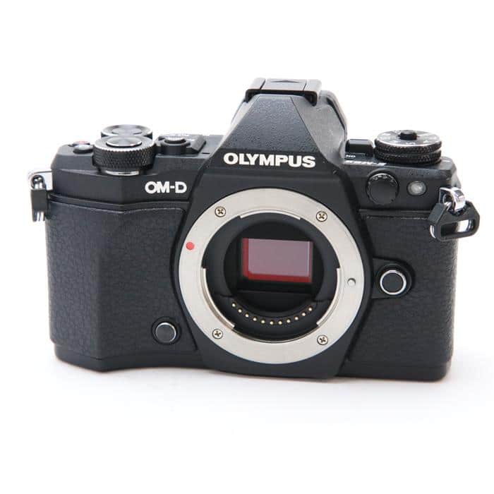 中古)OLYMPUS (オリンパス) OM-D E-M5 Mark II ボディ ブラック（商品