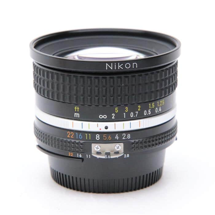 中古)Nikon (ニコン) Ai-S Nikkor 20mm F2.8（商品ID：3717016907298