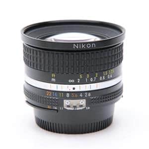 ジャンク Nikon ニコンAF Nikkor 20mm F2.8 D