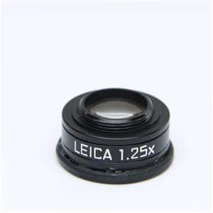 Leica (ライカ) ビューファインダーマグニファイヤー M1.4x Amazon | LIGHT LENS LAB M型ライカ用 マグニファイアー