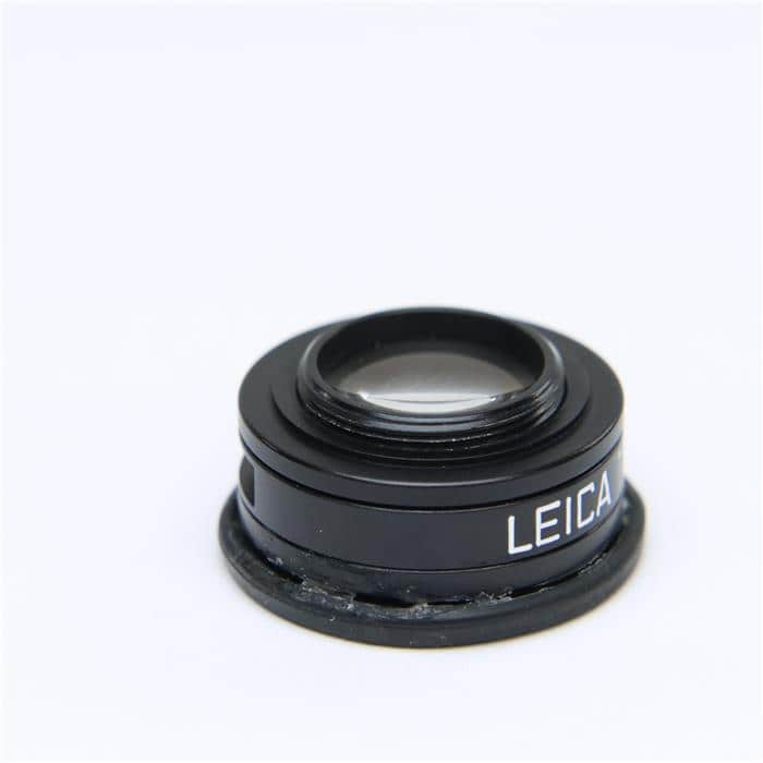 Leica　ビューファインダーマグニファイヤーM ×1.25 ビューファインダー・マグニファイアーM 1.25倍 / ライカ