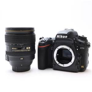 中古)Nikon (ニコン) D750 24-120 VR レンズキット（商品ID 