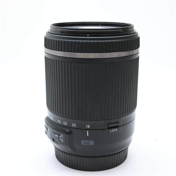中古)TAMRON (タムロン) 18-200mm F3.5-6.3 DiII VC/Model B018E