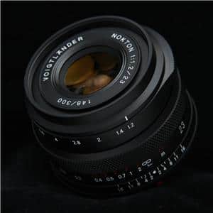 Voigtlander NOKTON 23mm F1.2 Aspherical X-mount」の商品検索 Voigtlander NOKTON 23mm F1.2 Aspherical X-mount」の商品検索