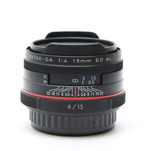 新品)PENTAX (ペンタックス) HD DA15mm F4 ED AL Limited 新品)PENTAX (ペンタックス) HD DA15mm F4 ED AL Limited