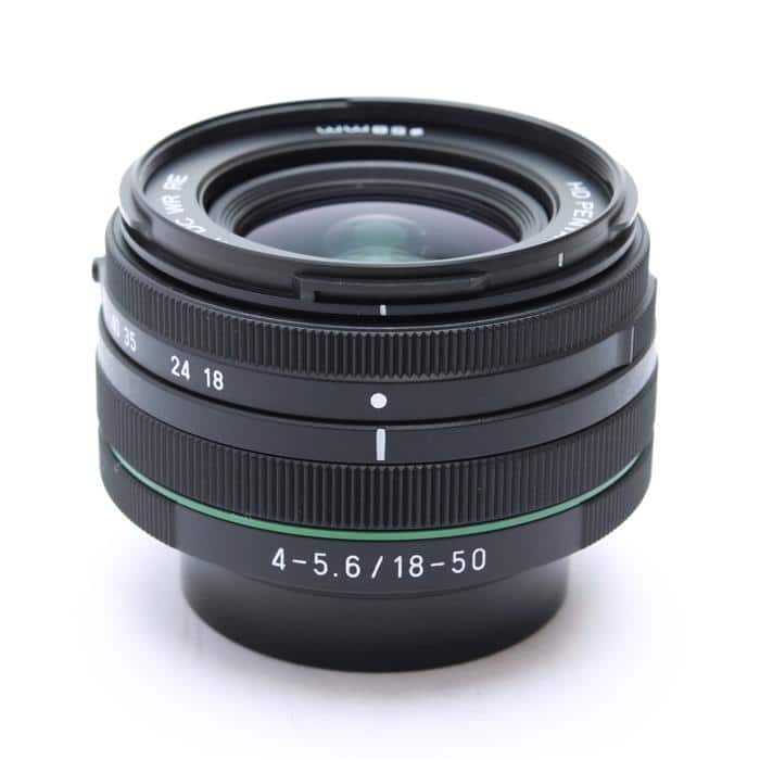HD DA18-50mm F4-5.6DC WR RE