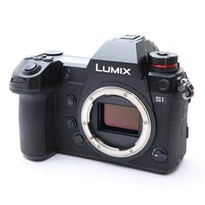 Panasonic (パナソニック) LUMIX DC-S1 ボディ ブラック メイン