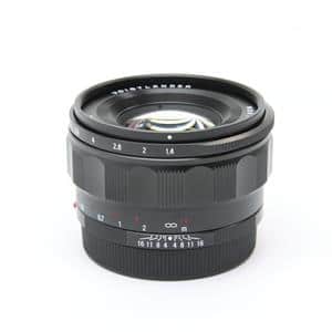 Voigtlander (フォクトレンダー) NOKTON classic 35mm F1.4 E-mount (ソニーE用/フルサイズ対応) メイン