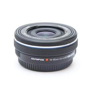 【美品】　オリンパス　M.ZUIKO DIGITAL 14-42mm レンズ オリンパス 標準レンズ OLYMPUS M.ZUIKO DIGITAL ED 14-42mm F3