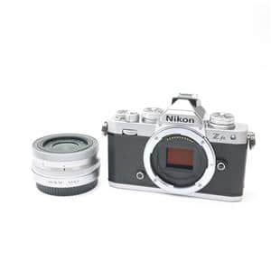Nikon (ニコン) Z fc 16-50 VR レンズキット シルバー メイン