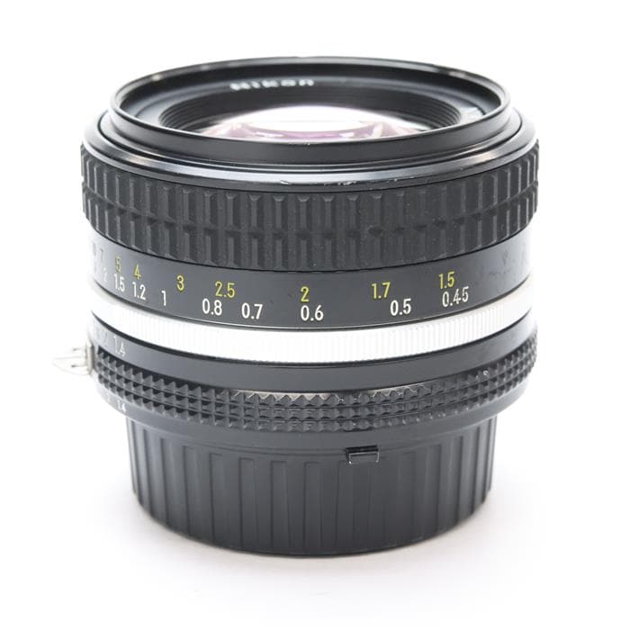中古)Nikon (ニコン) Ai-S Nikkor 50mm F1.4（商品ID