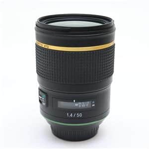 PENTAX (ペンタックス) HD D FA☆ 50mm F1.4 SDM AW」の商品検索結果