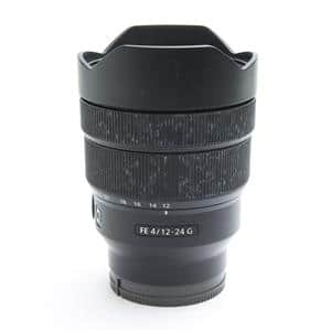 新品)SONY (ソニー) FE 12-24mm F4 G SEL1224G（商品ID：4548736058361