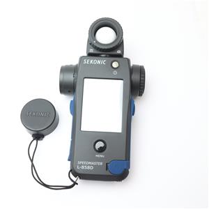 新品)SEKONIC (セコニック) スピードマスター L-858D(商品ID 新品)SEKONIC (セコニック) スピードマスター L-858D(商品ID