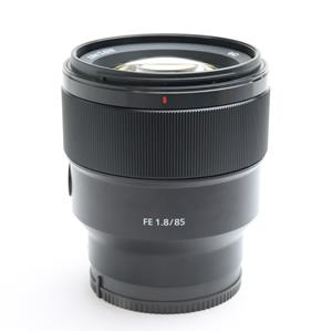 新品)SONY (ソニー) FE 85mm F1.8 SEL85F18（商品ID：4548736058330