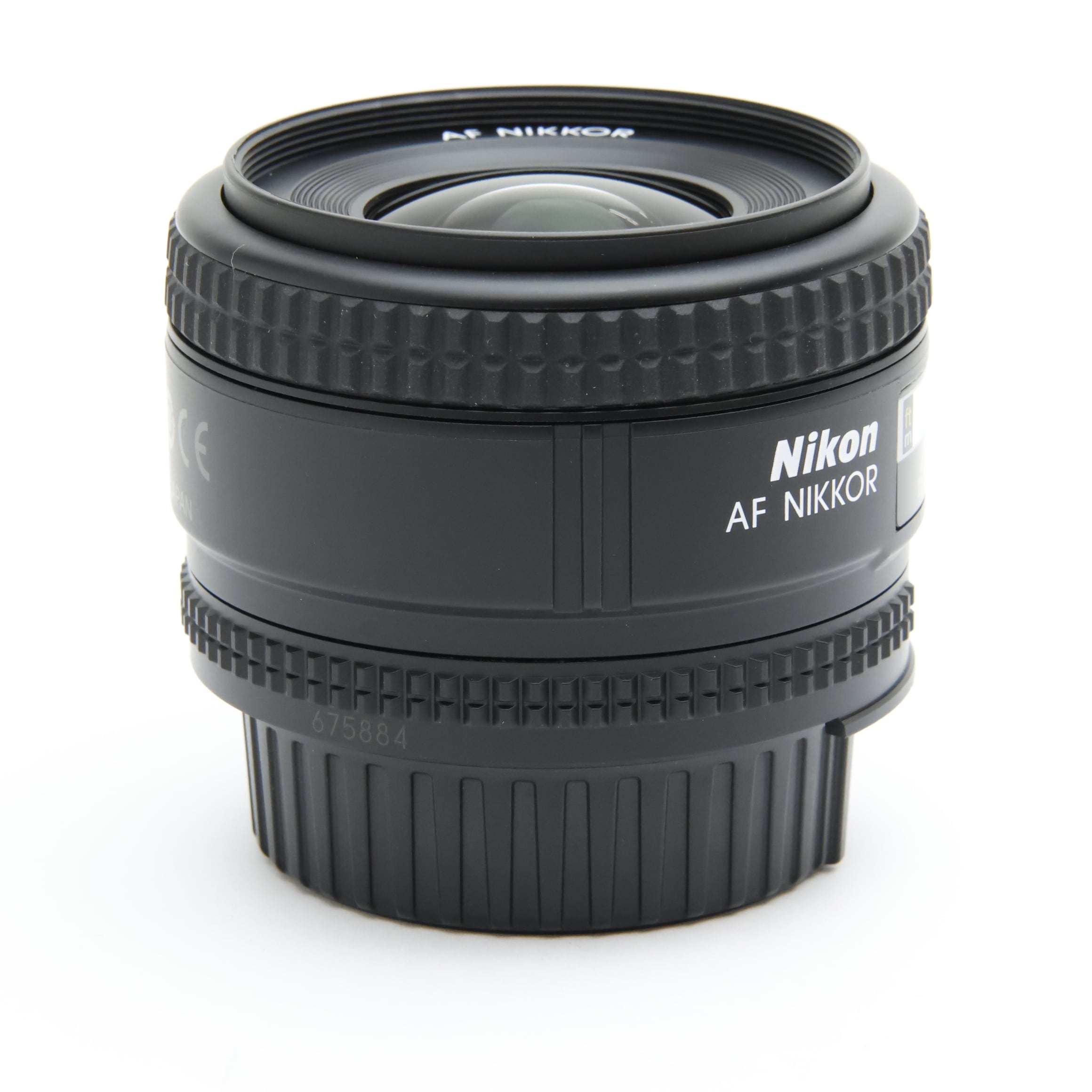中古)Nikon (ニコン) Ai AF Nikkor 35mm F2D（商品ID：3717022777298 