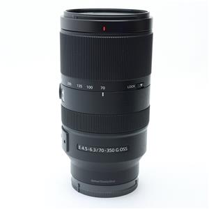 SONY (ソニー) E 70-350mm F4.5-6.3 G OSS SEL70350G メイン