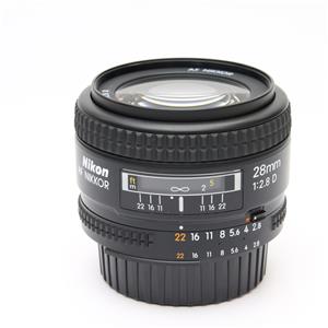 AI AF Nikkor 28mm f/2.8D」の商品検索結果 | デジタルカメラ、ミラー