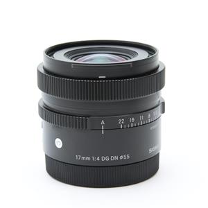 シグマ 17mm F4 DG DN Contemporary ソニーE用 Sigma 17mm F4 DG DN Contemporary Review | PCMag