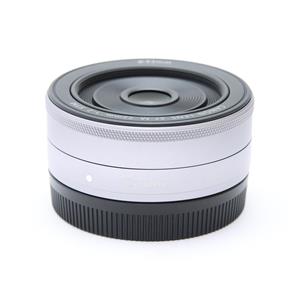 Canon (キヤノン) EF-M22mm F2 STM シルバー」の商品検索結果