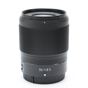 Nikon (ニコン) NIKKOR Z 35mm F1.8 S メイン