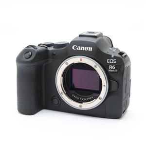 Canon (キヤノン) EOS R6 Mark III ボディ メイン