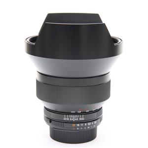中古)Carl Zeiss (カールツァイス) Distagon T* 15mm F2.8 ZF.2