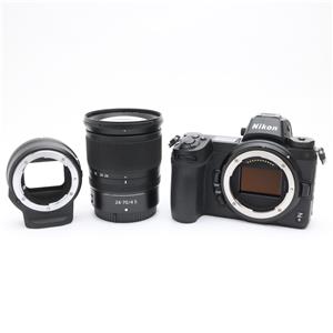 Nikon Z6 FTZ マウントアダプターキット」の商品検索結果 | デジタル