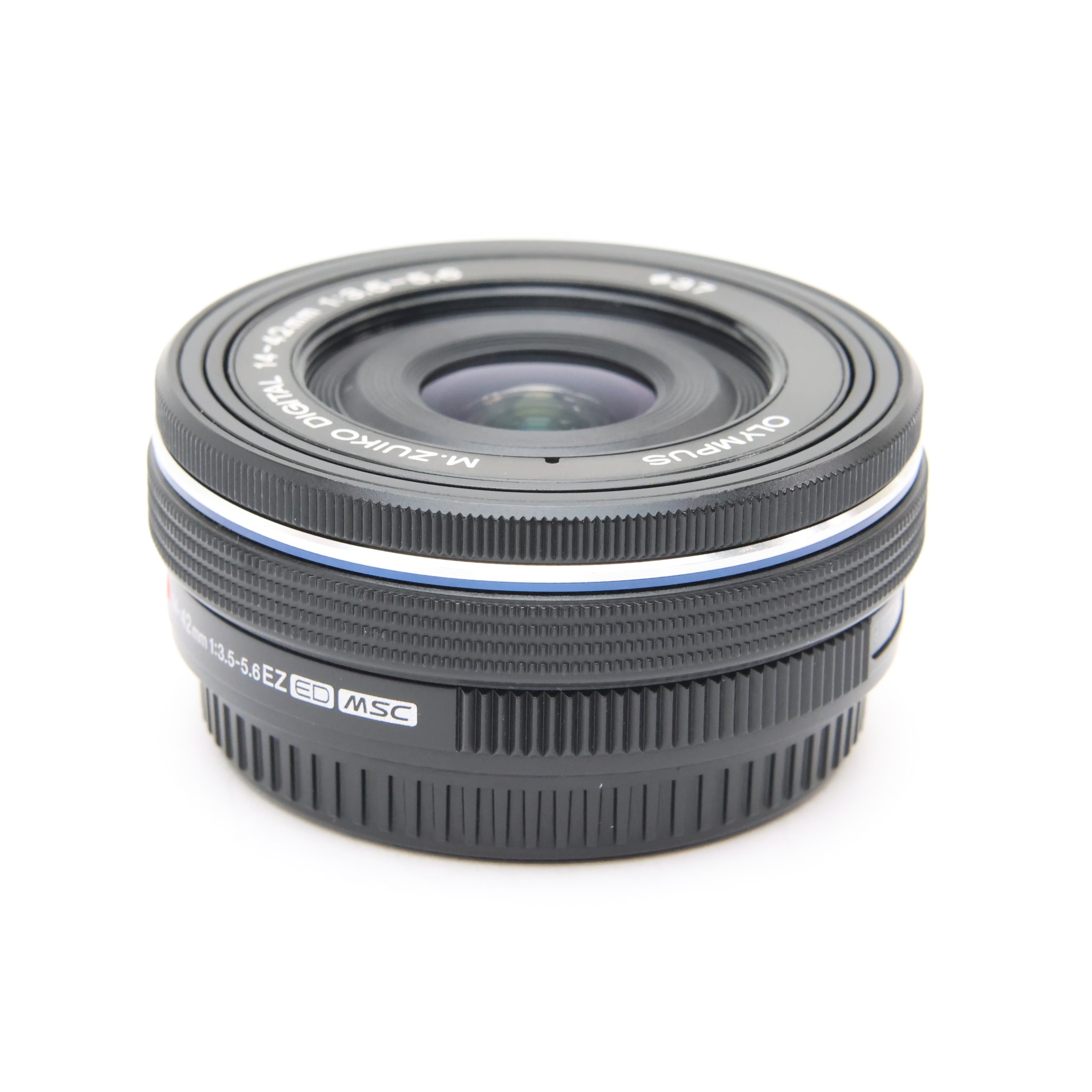 中古)OLYMPUS (オリンパス) M.ZUIKO DIGITAL ED 14-42mm F3.5-5.6 EZ