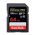 SanDisk (サンディスク) ExtremePRO SDXCカード UHS-I 64GB SDSDXXY-064G-GN4IN 海外パッケージ版